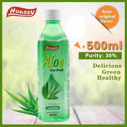 Premium Aloe Vera Juice Drink With Pulp (Houssy)
