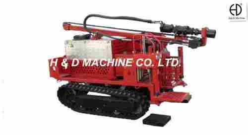 HD-C30A Crawler Mounted Drilling Rig