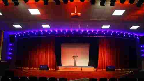 Auditorium Led Stage Lighting