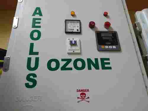 Ozone For Cold Storage Plants