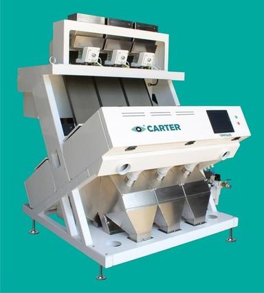 Unique Carter Automatic Saffron Color Sorter Machine