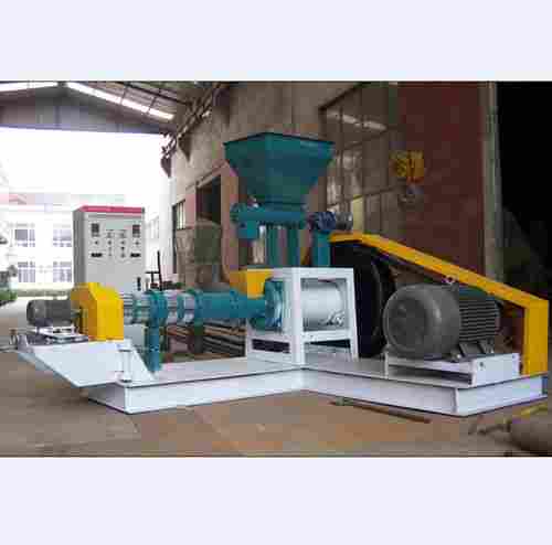 Dry Type Fish Feed Extruder