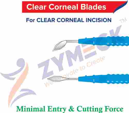 Clear Corneal Blade