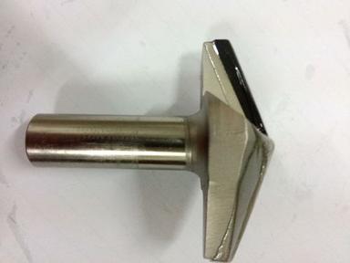 Polycrystalline Diamond Shank Router Bit For Woodworking Cnc