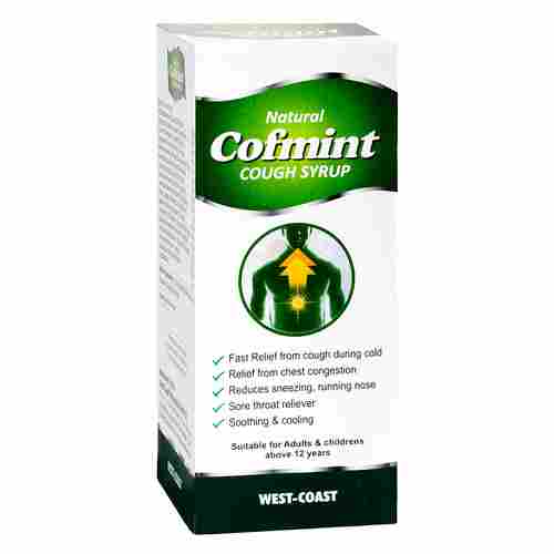 Cofmint Cough Syrup