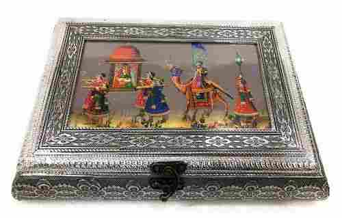 Alluring Looking Mukhwas Box