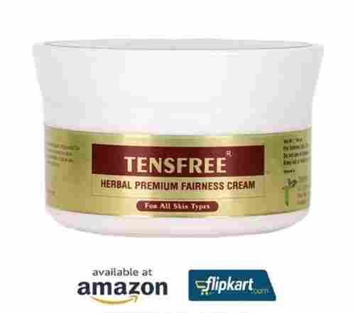 Tensfree Herbal Premium Fairness Cream