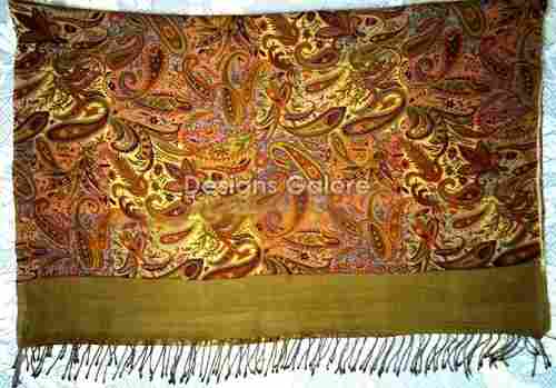 Paisley Scarves