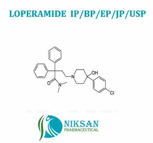  LOPERAMIDE IP/BP/EP/USP