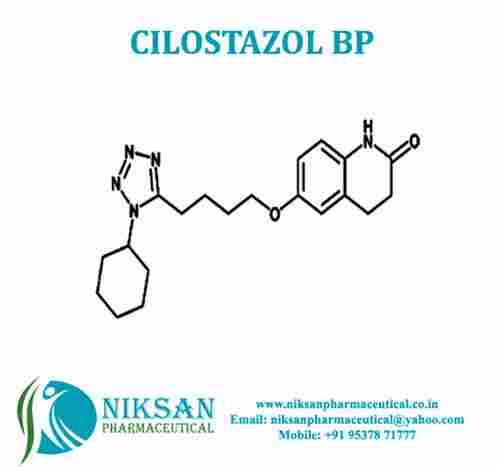 CILOSTAZOL IP/BP/EP/USP