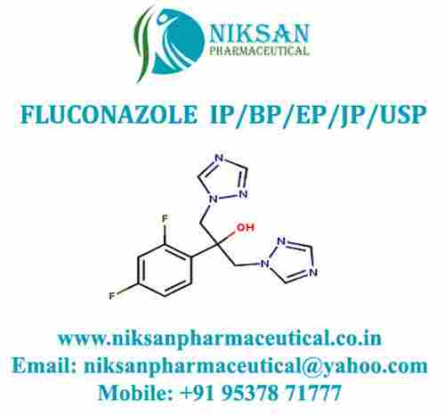 Fluconazole IP/BP/USP/EP