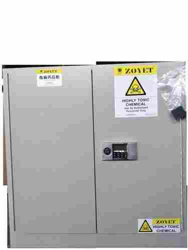 Safety Cabinets For Drugs With Double Locks