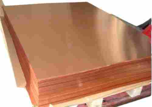 Copper Sheet For Earthing, Construction And Power Generation