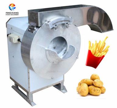 Fc-502 Potato Chips Cutting Machine Capacity: 600-800 Kg/Hr