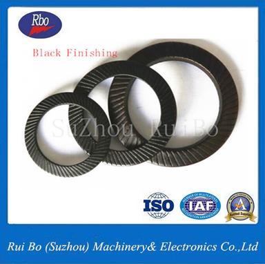 Steel M5-M36 Din9250 Satety Lock Washers With Iso Application: Used In Many Industries: Energy