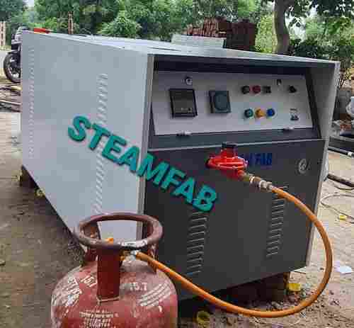 Fully Automatic Medium Pressure 100 Kg Gas Fired Boiler