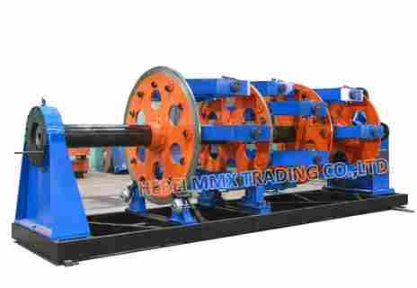 Steel Wire Armouring Machine For Electric Wire And Cable Making