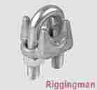 Jis Type Drop Forged Wire Rope Clip