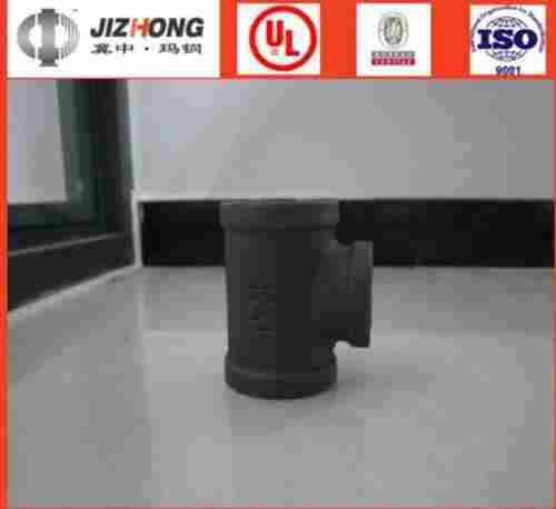 Malleable Iron Pipe Fitting Tee (BS/ANSI/DIN)