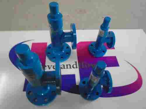 06mm to 300mm Port Size Corrosion Resistant Safety Valve 