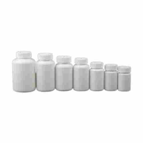 HDPE Bottles For Solid Medicine