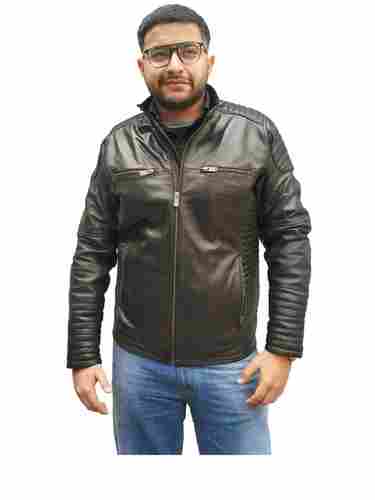 Trendy And Stylish Full Sleeve Leather Jackets