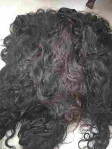 Unprocessed Temple Indian Hair