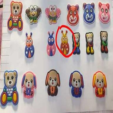 Any Color Customized Pure Silicone Stickers