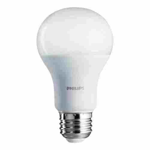 White Round Led Light Bulb