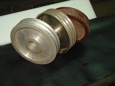 Metal Diamond Wheel For Leather Belt