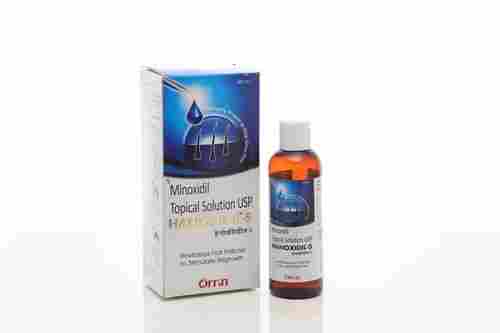 Hanoxidil - 5 - Topical Solution