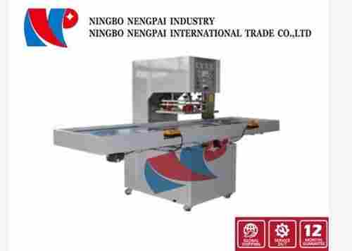 High Frequency Urine Bag Sealing And Cutting Machine