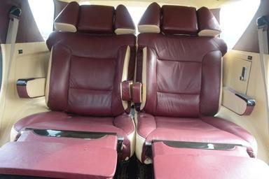 Automatic Recliner Seat For Cars