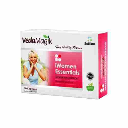 Iwomen Menopause Support Dietary Supplement Capsule