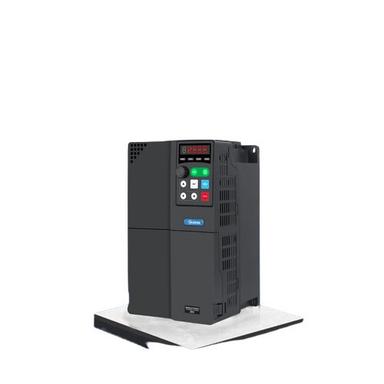 Black High Performance Frequency Inverter 3 Phase Ac Drive