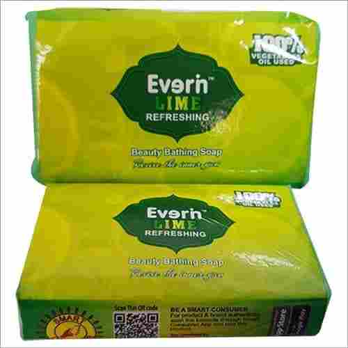Bath Soap Lime 55 and 100 gm