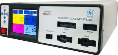 Electrosurgical Unit With Vessel Sealing Device Medilap 400 Proseal Power Source: Electric