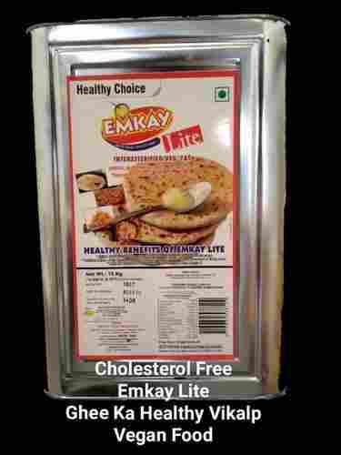 Emkay Lite Interesterified Veg Fat (Vegan Ghee) 15 Kg