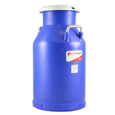 Blue 40 Ltr Milk Can (Nandini)