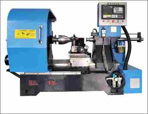 X-400 Simple CNC Metal Spinning Machine For Copper