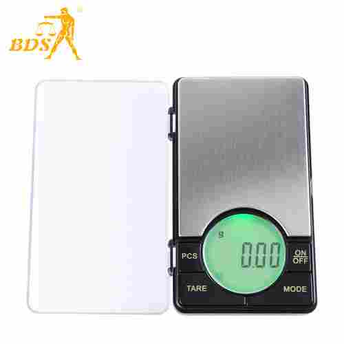 BDS-ES Digital Weighing Jewelry Electronic Pocket Scale