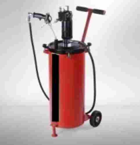 10 KG Hand Operated and Air Operated Automobile Grease Pumps