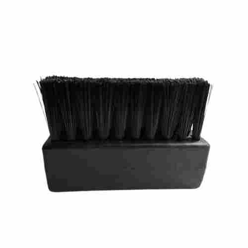 75mm Plastic Black Color Dry Lubrication Conveyor Brushes