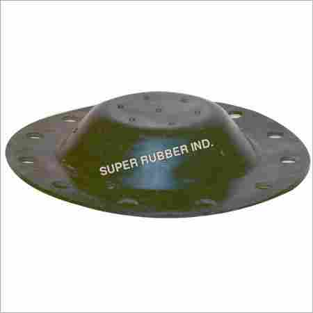 Moulded Rubber Diaphragm