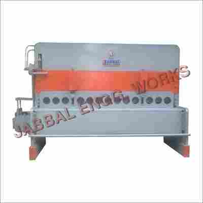 Industrial Hydraulic Shearing Machine