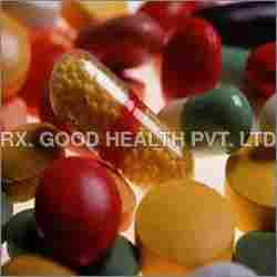 Antibiotics Pills Tablets