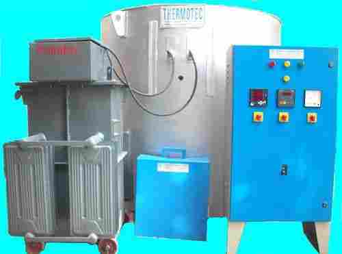 Aluminium Holding Melting Furnaces