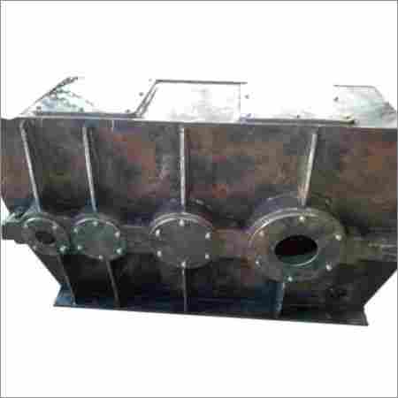 MS Fabricated Gearboxes Housing