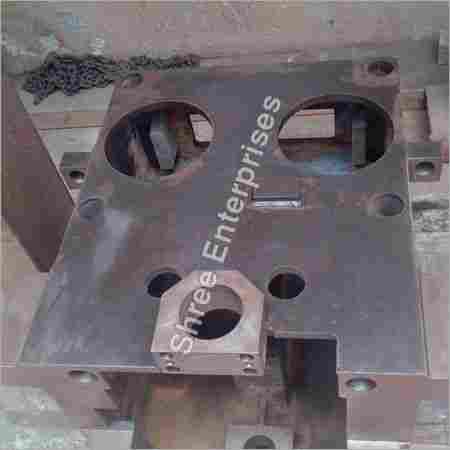 Fabricated Sheet Metal Body