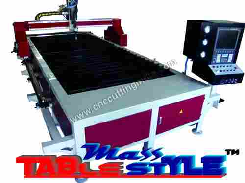 CNC Table Style Thin Sheet Plasma Cutting Machine